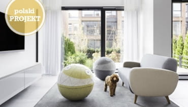 Rollo - puf Noti. Projekt: Kasia Okińczyc Rollo, puf, siedzisko, noti