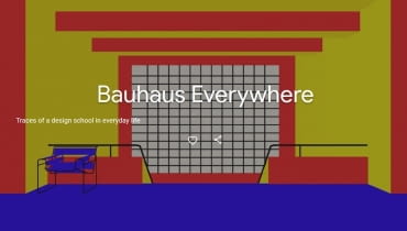 Bauhaus Everywhere - Google Arts & Culture