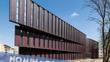 Aula dydaktyczno-widowiskowa Uniwersytetu w Białymstoku Aula dydaktyczno-widowiskowa Uniwersytetu w Białymstoku