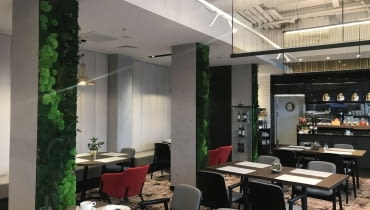 Metamorfoza Hotelu Qubus w Łodzi - proj. Tremend Metamorfoza Hotelu Qubus w Łodzi - proj. Tremend