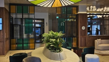 Z wizytą w... Mövenpick Grand Hotel Wrocław Z wizytą w... Mövenpick Grand Hotel Wrocław