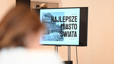 "Opera o Warszawie. Najlepsze miasto świata"