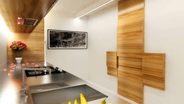 kuchnia, meble kuchenne, stół kuchenny