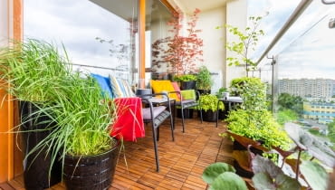 Warszawskie, kolorowe mieszkanie z panoramą Bemowa