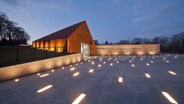 Muzeum Polaków ratujących Żydów podczas II wojny światowej im. Rodziny Ulmów w Markowej Muzeum Polaków ratujących Żydów podczas II wojny światowej im. Rodziny Ulmów w Markowej