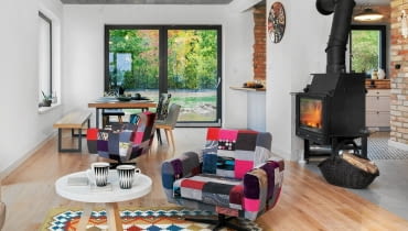 Dom pod Białymstokiem