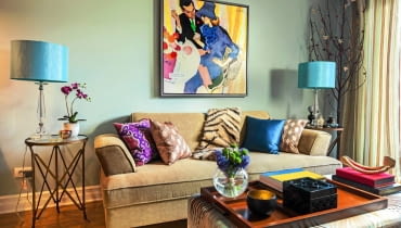 Warto z dbałością dobierać przedmioty, którymi się otaczamy, które wpływają na nasze samopoczucie.