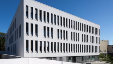 Piotr Krajewski http://pkrajewski.pl Moduł C - rozbudowa Śląskiego Centrum Chorób Serca im. Zbigniewa Religii Piotr Krajewski - Fotografia Architektury / Architectural Photography