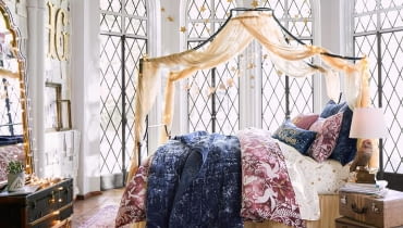 Harry Potter: magiczny baldachim Kolekcja PBteen inspirowana Harrym Potterem