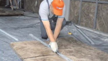 Naturalna wełna mineralna nowej generacji w ECOSE® Technology to wielkie osiągnięcie w zakresie zrównoważonego rozwoju w budownictwie Ocieplenie domu wełną mineralną