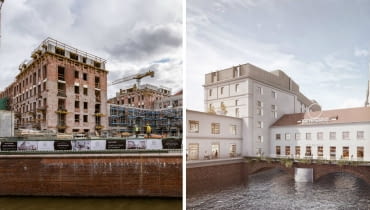 Młyn Maria we Wrocławiu Młyn Maria we Wrocławiu