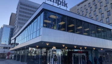 Empik w pawilonie Cepelii Empik w pawilonie Cepelii