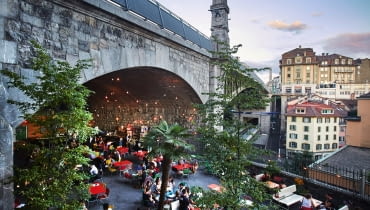 Pont Bessieres (Rue Pierre-Viret) Pont Bessieres (Rue Pierre-Viret)