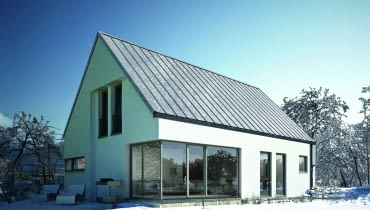 Uniwersalny materiał - blacha trapezowa