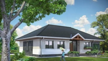 realizacja domu, projekt domu