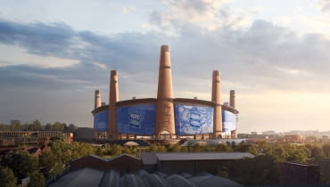 Nowy stadion Birmingham City F.C. Proj. Heatherwick Studio i MANICA Architecture