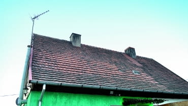 Remont starego dachu Remont starego dachu