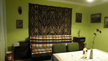 Communist Hostel w Nowej Hucie