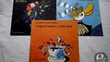 książki, książki z naszego dzieciństwa, PRL