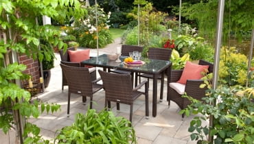 Meble technorattanowe – jak je wykorzystać? Meble technorattanowe – jak je wykorzystać?