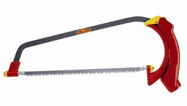 Piła kabłąkowa Vario RE-VM multi-star z możliwością mocowania na trzonku. Kąt nachylenia ostrza regulowany od 0 do 360 st. Wolf Garten, 115 zł Piła kabłąkowa Vario RE-VM multi-star z możliwością mocowania na trzonku. Kąt nachylenia ostrza regulowany od 0 do 360 st. Wolf Garten, 115 zł