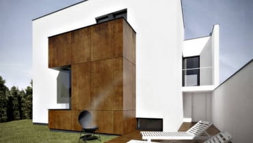 Widok od południowego wschodu Widok od południowego wschodu