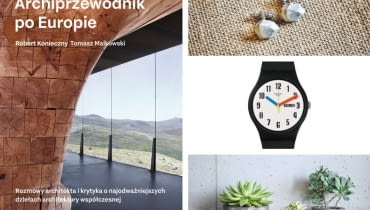 Pomysły na prezenty dla fanów architektury i designu Pomysły na prezenty dla fanów architektury i designu