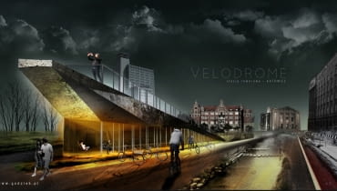 Projekt Stacji Rowerowej Katowice Projekt Stacji Rowerowej Katowice