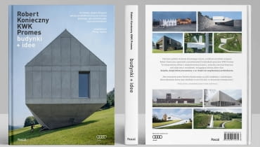 Monografia KWK Promes „budynki + idee” Monografia KWK Promes „budynki + idee”