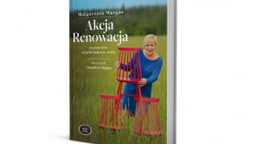 Nowa książka 'Akcja renowacja'