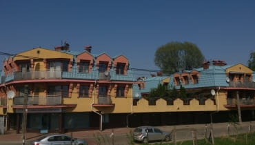 Osiedle na ul. Pustułeczki, Warszawa