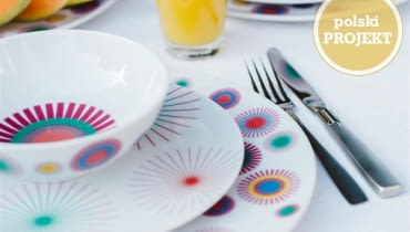 Zulana: kolekcja Dmuchawce. polski projekt, polski design, ceramika, zulana, polska ceramika