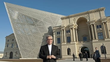 Muzeum wojskowo-historyczne w Dreźnie. Muzeum wojskowo-historyczne w Dreźnie.