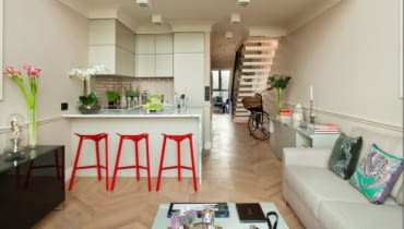 Maciej Zień, Zień Home, Manhattan, Woronicza Qbik