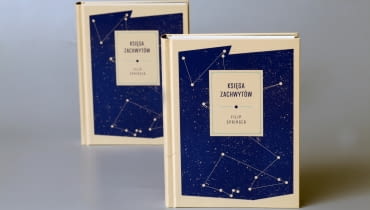 Księga Zachwytów, Filip Springer Księga Zachwytów, Filip Springer