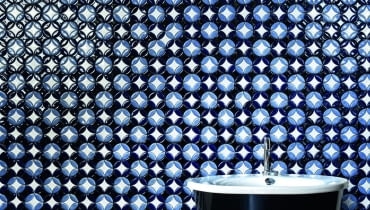 Kolekcja Barcelona Kolorowe mozaiki projektu Macieja Zienia nie tylko do łazienki
