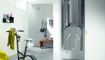 Ponad 50% mniej możemy zapłacić za ogrzewanie domu dzięki wentylacji z rekuperacją wentylacja mechaniczna