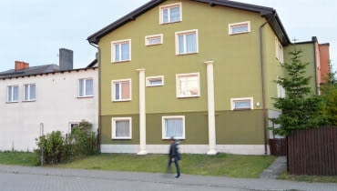 Styl grecko-jakiśtam - Łeba Styl grecko-jakiśtam - Łeba