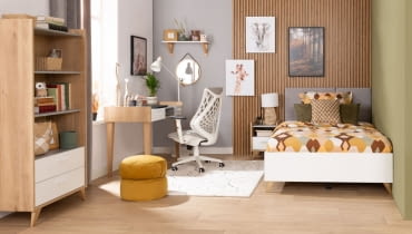 Jak urządzić niewielki pokój dla nastolatka? Jak urządzić niewielki pokój dla nastolatka?