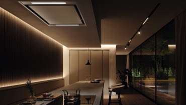 Kuchnia w kaszmirowej kolorystyce to ponadczasowa elegancja Kuchnia w kaszmirowej kolorystyce to ponadczasowa elegancja