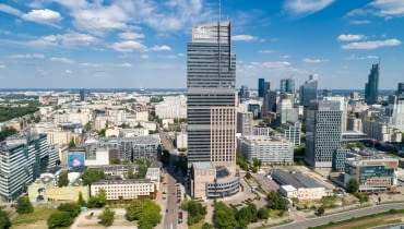 Warsaw Trade Tower