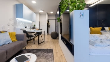 Mieszkanie dla pary lub singla Mieszkanie dla pary lub singla