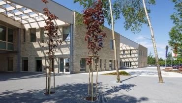 Centrum Administracyjne w Szycach, gmina Wielka Wieś, proj. OVO Grąbczewscy Architekci Centrum Administracyjne w Szycach, gmina Wielka Wieś, proj. OVO Grąbczewscy Architekci