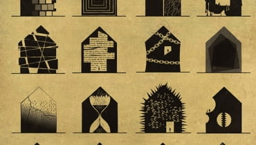 Archiatric: Architektoniczne interpretacje zaburzeń psychicznych na grafikach autorstwa Federico Babiny Archiatric: Architektoniczne interpretacje zaburzeń psychicznych na grafikach autorstwa Federico Babiny