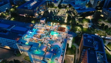 Concrete to Culture (Bułgaria) - zdobywca drugiego miejsca w kategorii „Odzyskanie poczucia przynależności” Concrete to Culture (Bułgaria) - zdobywca drugiego miejsca w kategorii „Odzyskanie poczucia przynależności”