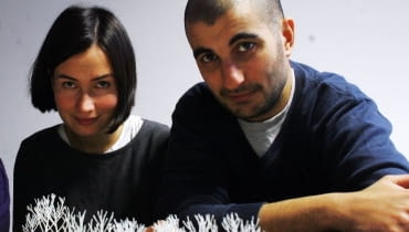 Natalia Paszkowska i Marcin Mostafa z WWAA