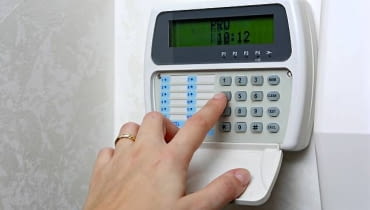 Programator instalacji alarmowej