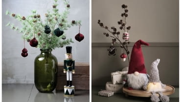 1. Figurka EUKLAS S8xD9xW38cm drewno / Jysk