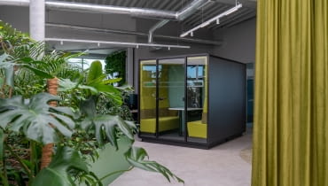 Biuro PRO VENTO ENERGIA. Proj. NURT Architekci Biuro PRO VENTO ENERGIA. Proj. NURT Architekci