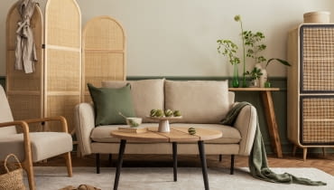 Kolor kaszmirowy w aranżacji wnętrz